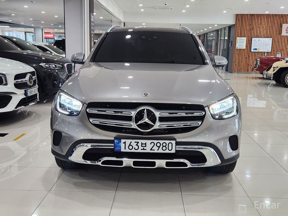 Mercedes-Benz GLC-Class X253GLC220 d 4MATIC №4