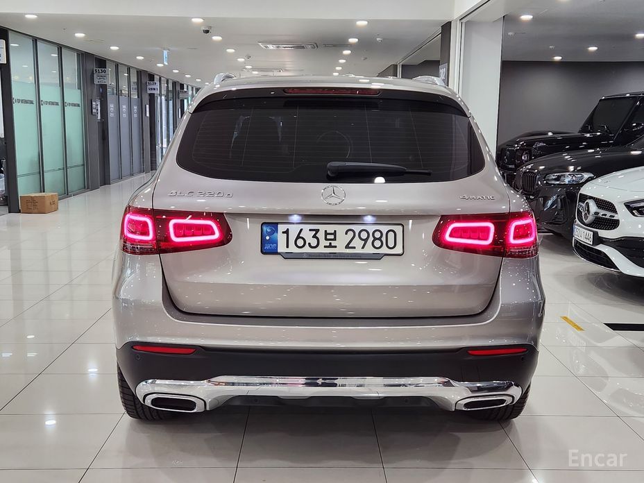 Mercedes-Benz GLC-Class X253GLC220 d 4MATIC №5