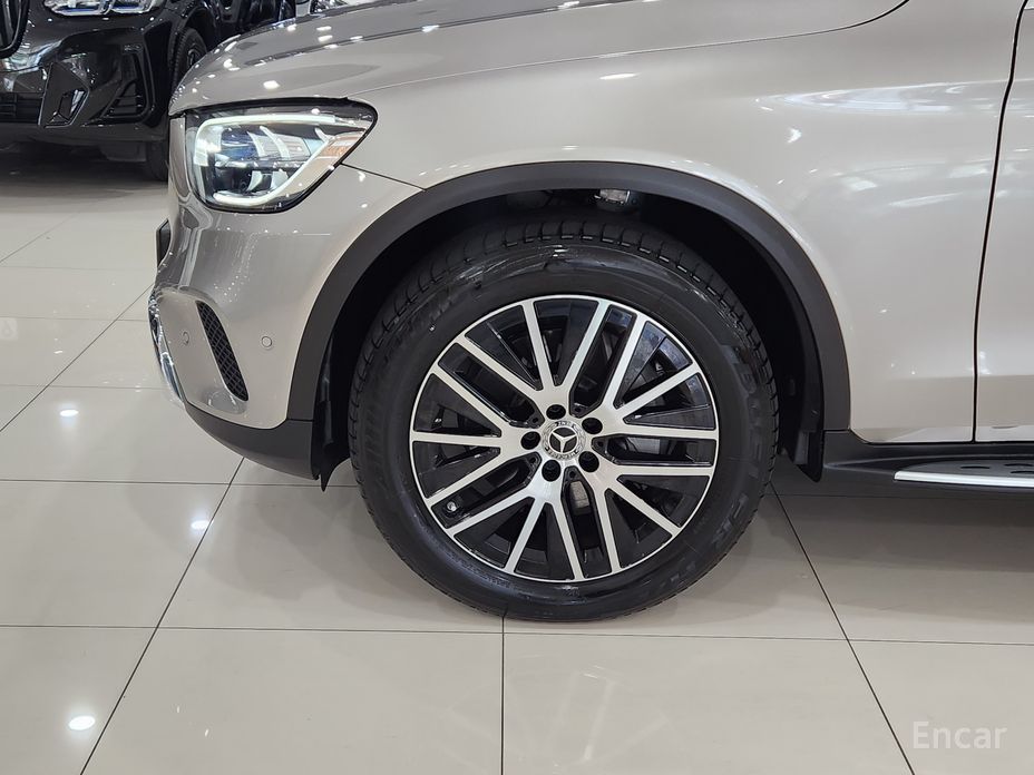 Mercedes-Benz GLC-Class X253GLC220 d 4MATIC №6