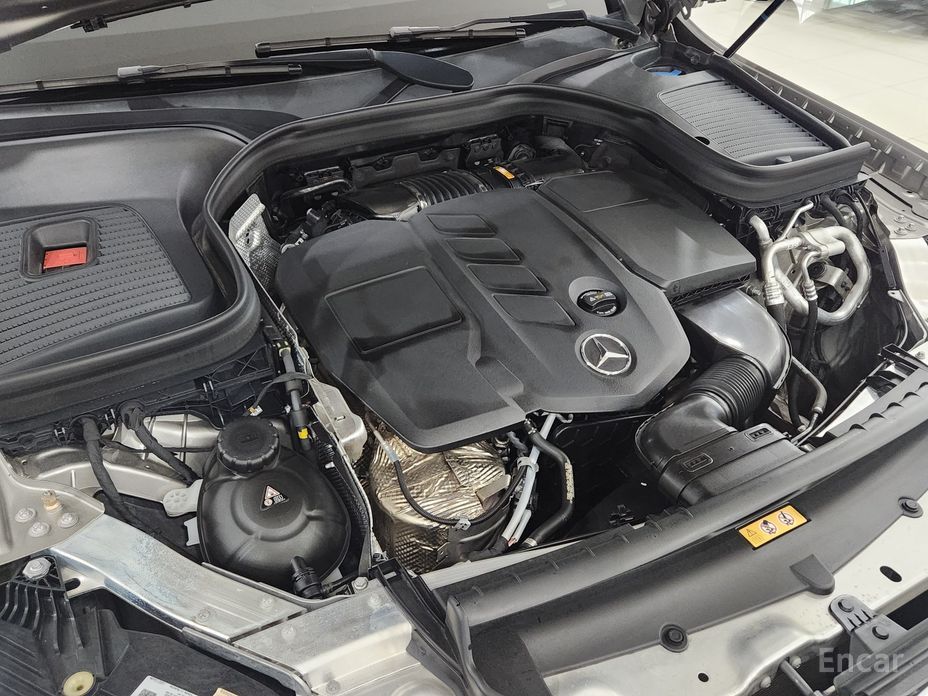 Mercedes-Benz GLC-Class X253GLC220 d 4MATIC №7