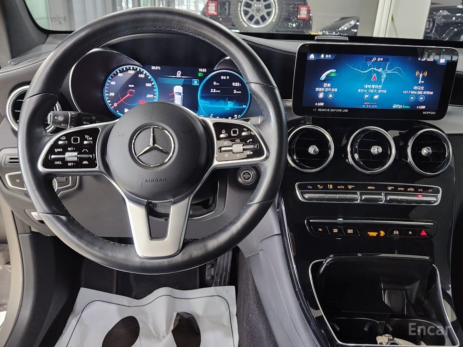 Mercedes-Benz GLC-Class X253GLC220 d 4MATIC №8