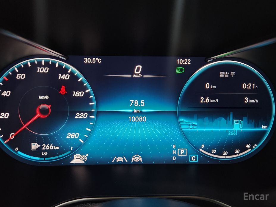 Mercedes-Benz GLC-Class X253GLC220 d 4MATIC №9