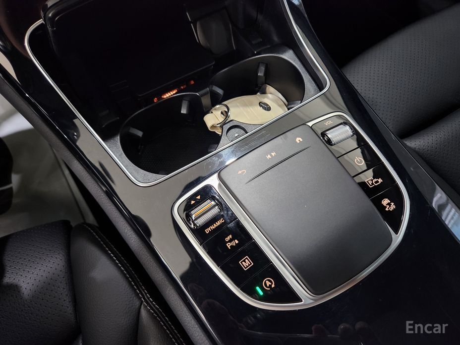 Mercedes-Benz GLC-Class X253GLC220 d 4MATIC №10