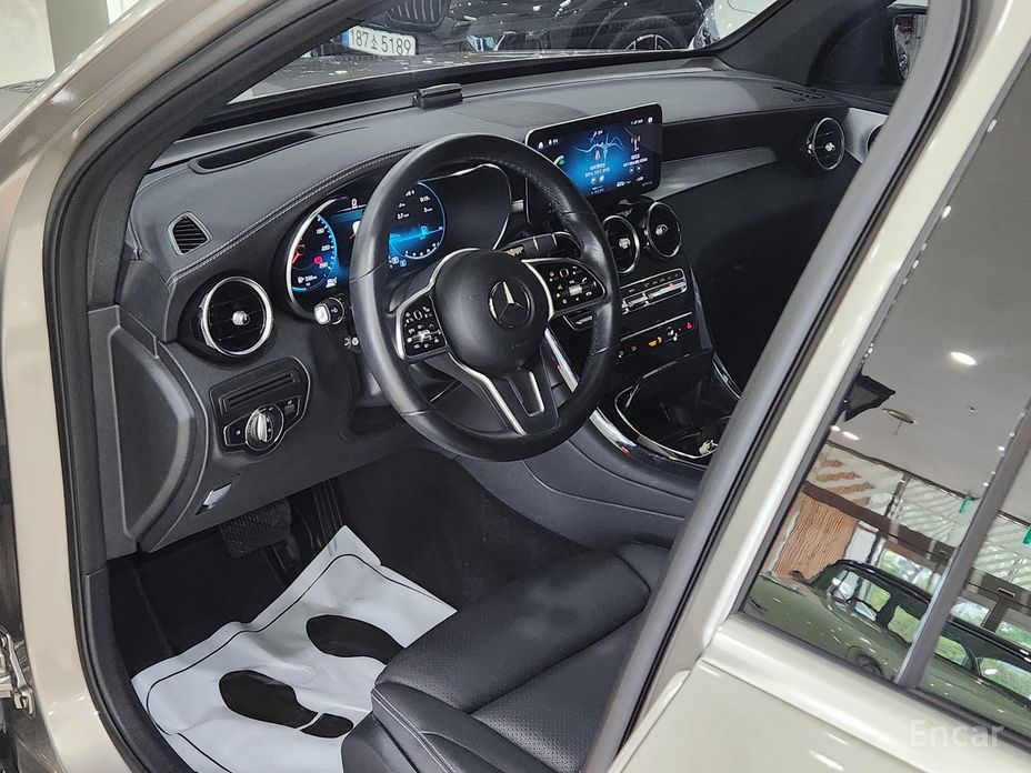Mercedes-Benz GLC-Class X253GLC220 d 4MATIC №12