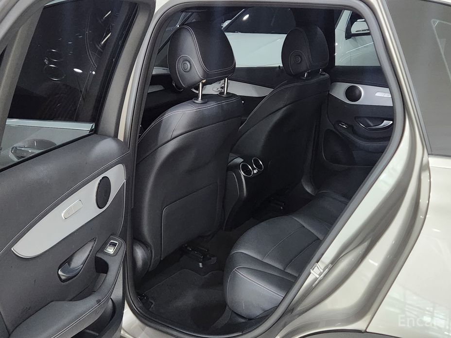 Mercedes-Benz GLC-Class X253GLC220 d 4MATIC №13