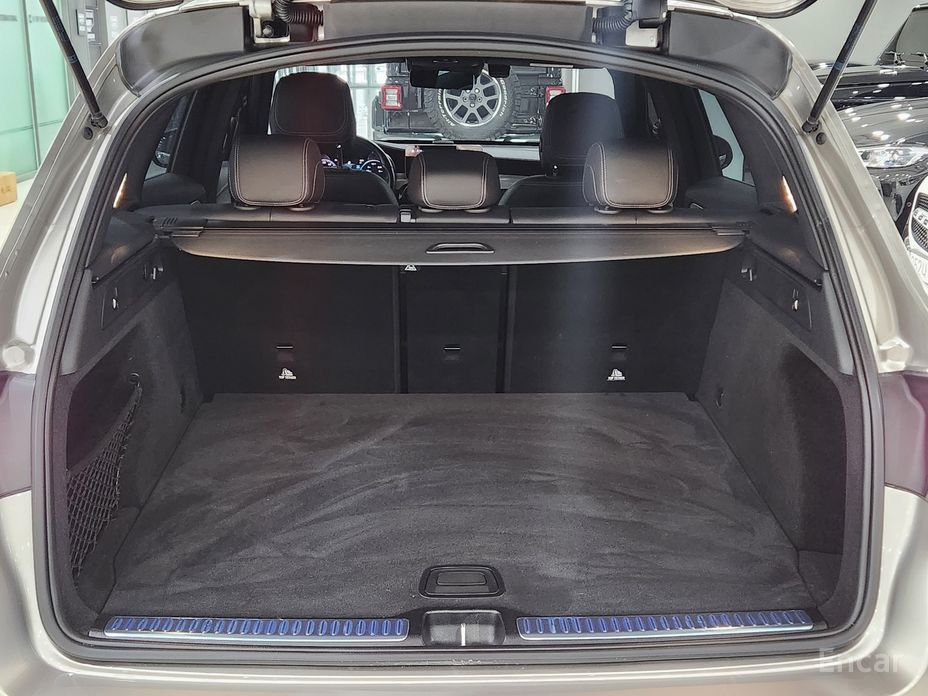 Mercedes-Benz GLC-Class X253GLC220 d 4MATIC №17