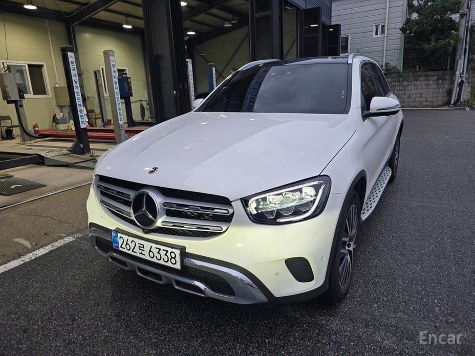 GLC-Class X253GLC220 d 4MATIC 2