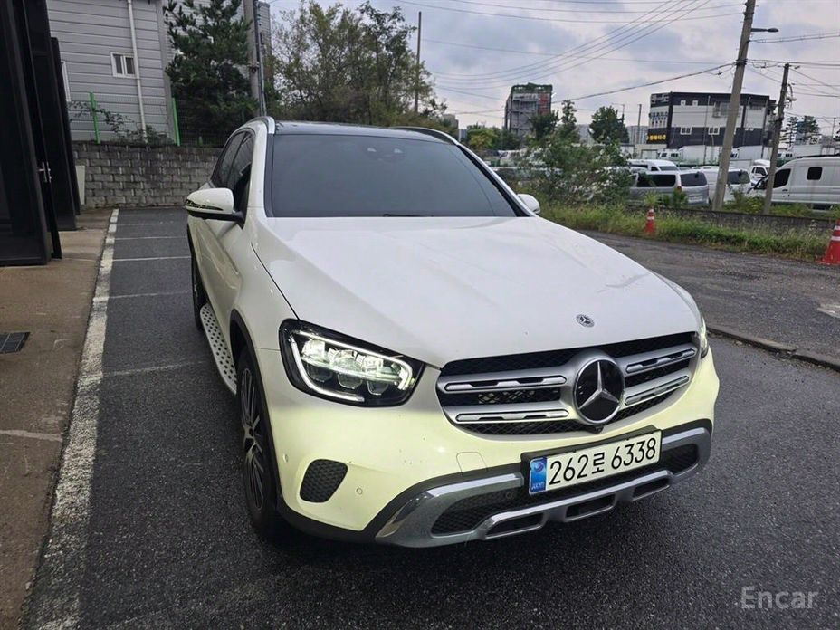 GLC-Class X253GLC220 d 4MATIC 3
