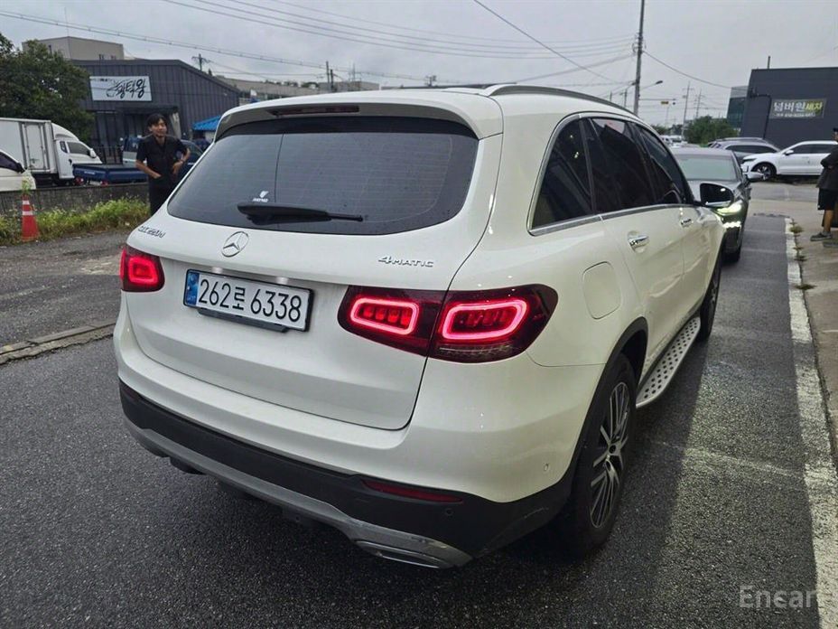 GLC-Class X253GLC220 d 4MATIC 5