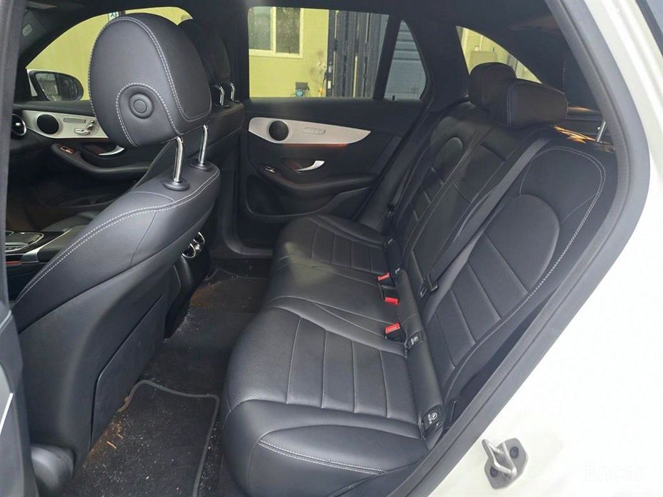 GLC-Class X253GLC220 d 4MATIC 8