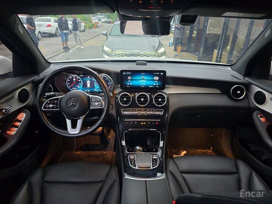 GLC-Class X253GLC220 d 4MATIC 9