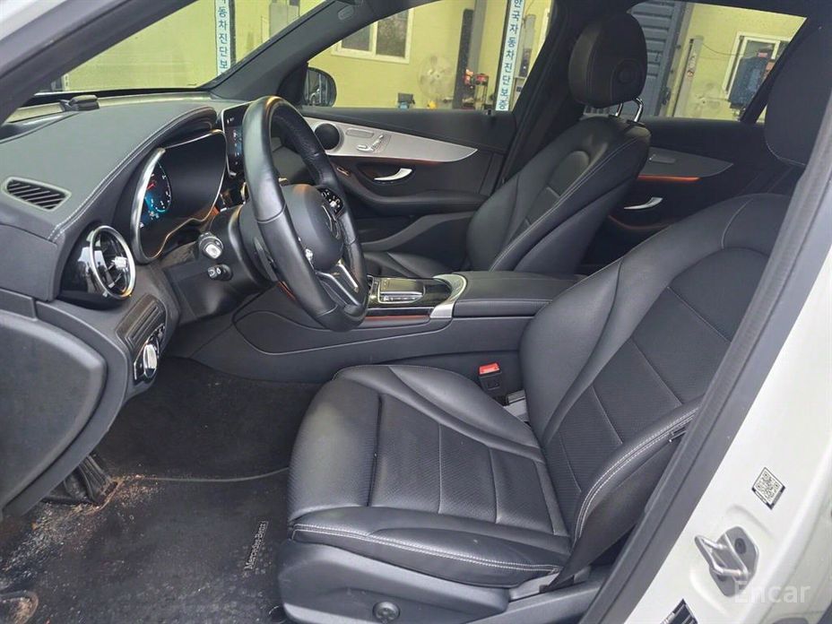 GLC-Class X253GLC220 d 4MATIC 10
