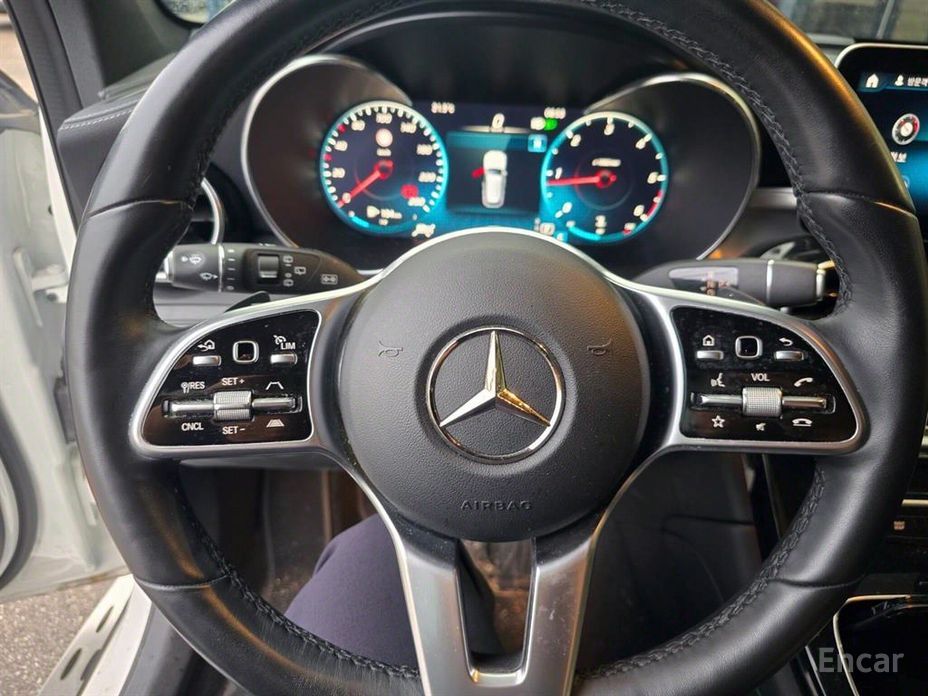 GLC-Class X253GLC220 d 4MATIC 12