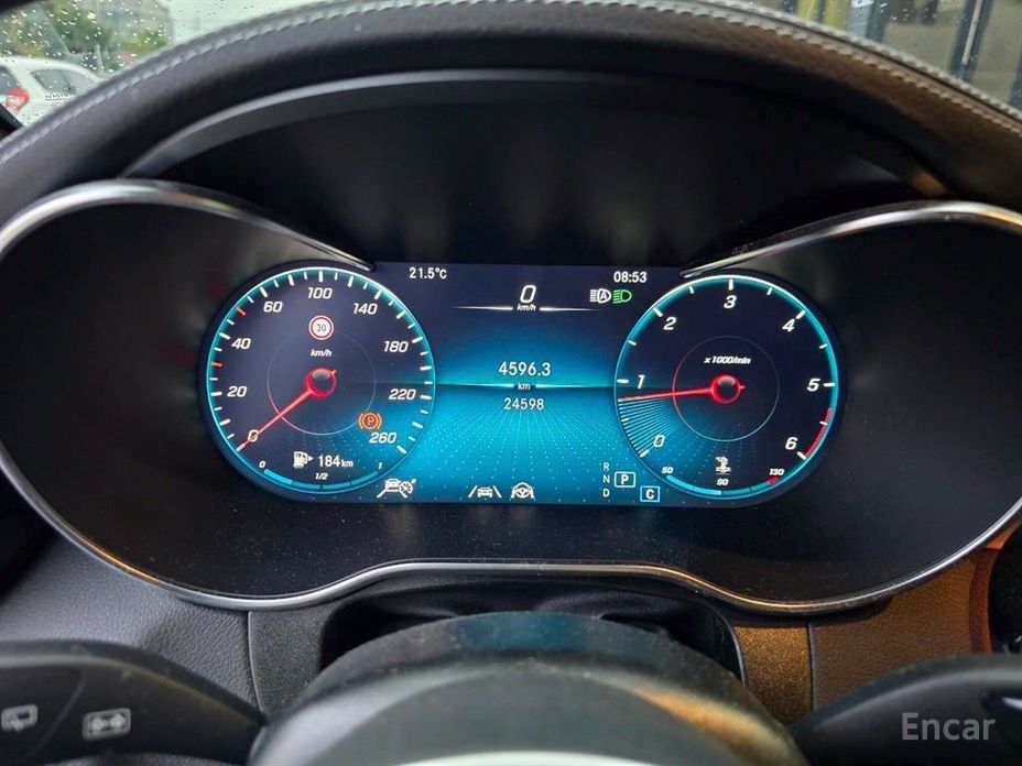 GLC-Class X253GLC220 d 4MATIC 13