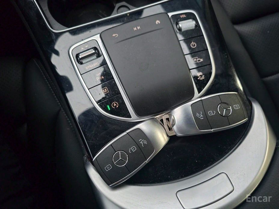 GLC-Class X253GLC220 d 4MATIC 16