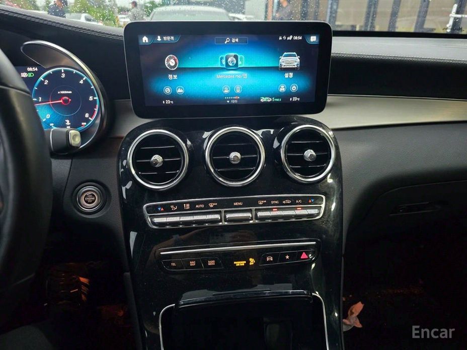 GLC-Class X253GLC220 d 4MATIC 17