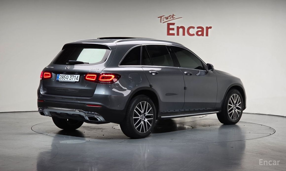GLC-Class X253GLC220 d 4MATIC 2