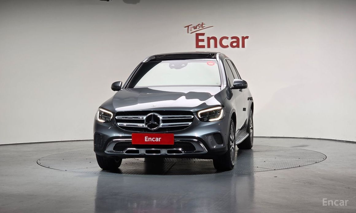 GLC-Class X253GLC220 d 4MATIC 3