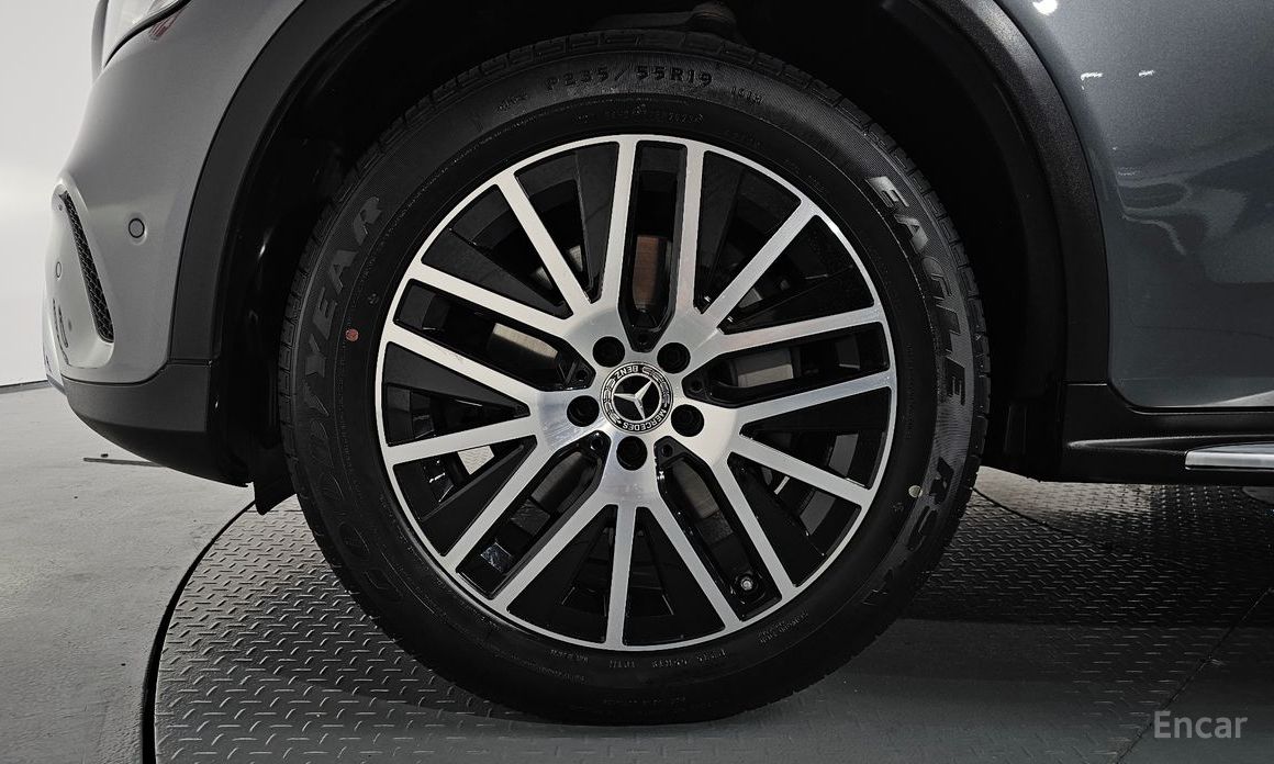 GLC-Class X253GLC220 d 4MATIC 5