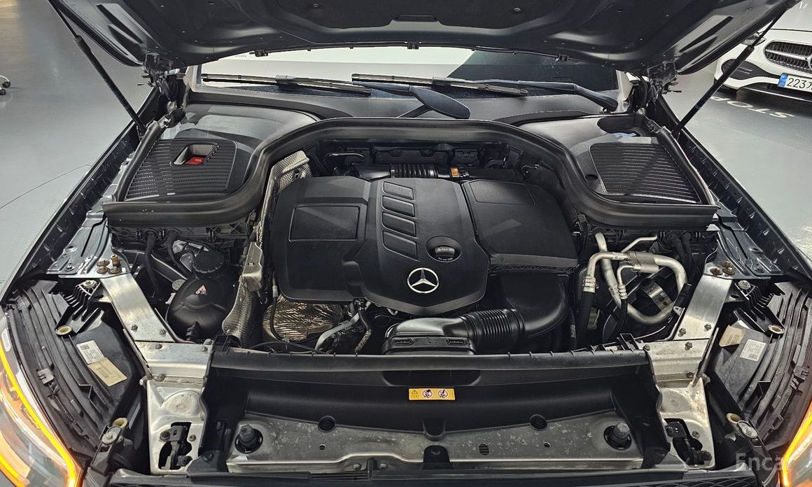 GLC-Class X253GLC220 d 4MATIC 6