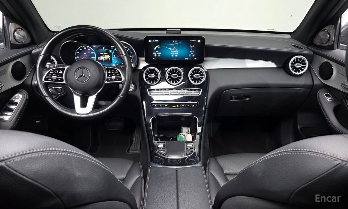 GLC-Class X253GLC220 d 4MATIC 7