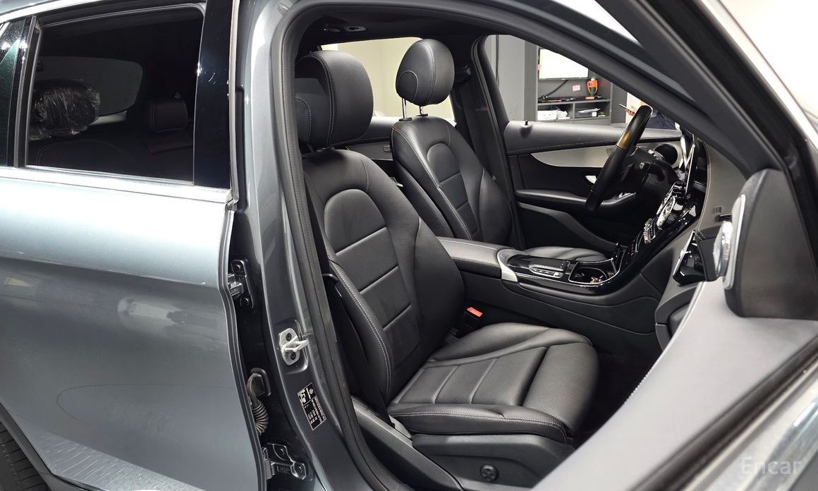GLC-Class X253GLC220 d 4MATIC 10