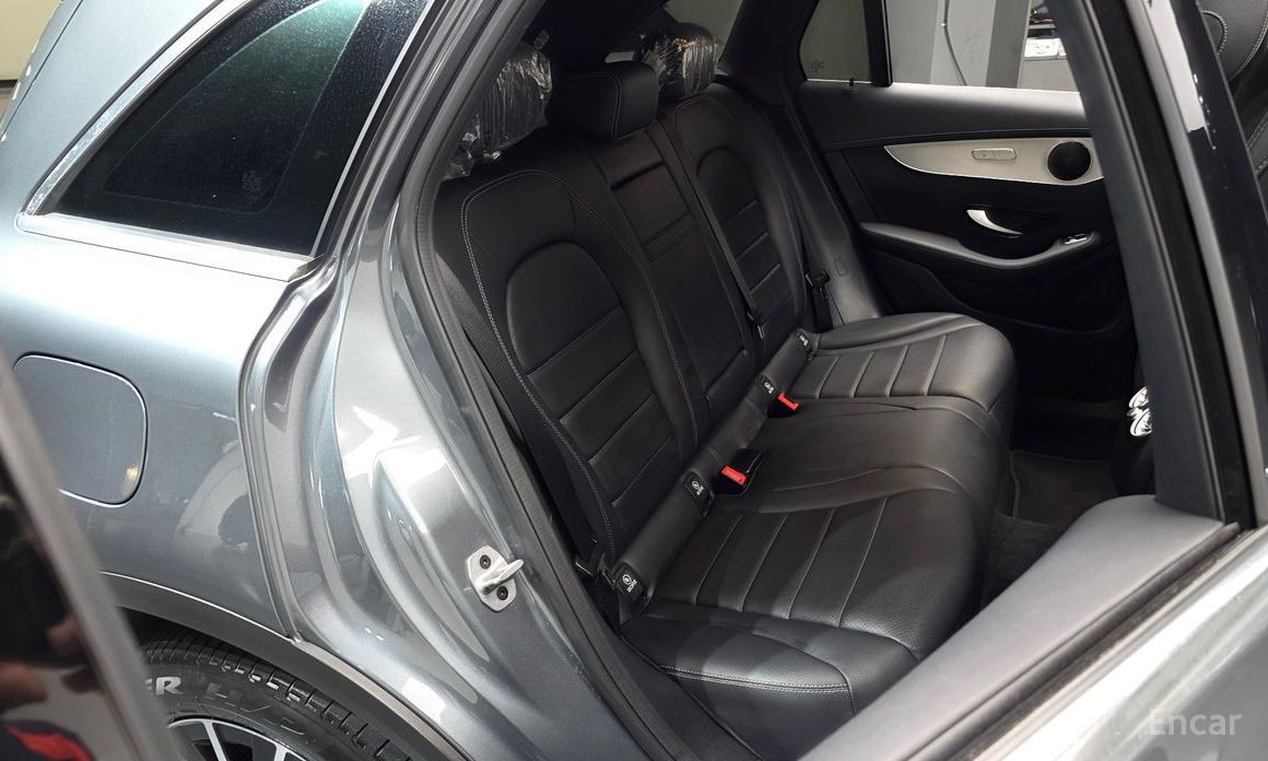GLC-Class X253GLC220 d 4MATIC 11