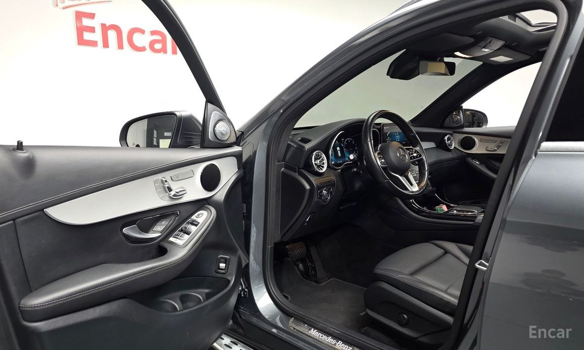 GLC-Class X253GLC220 d 4MATIC 12