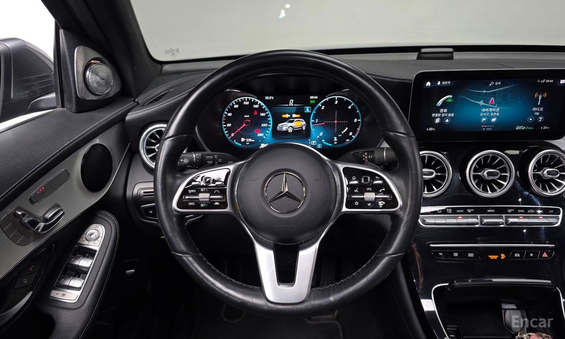 GLC-Class X253GLC220 d 4MATIC 13