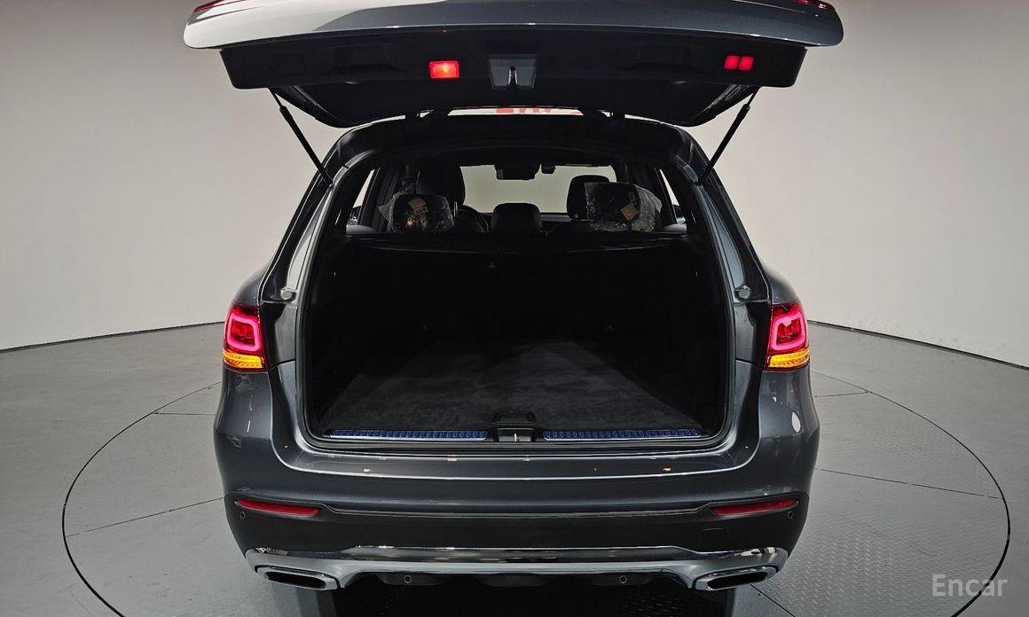 GLC-Class X253GLC220 d 4MATIC 20