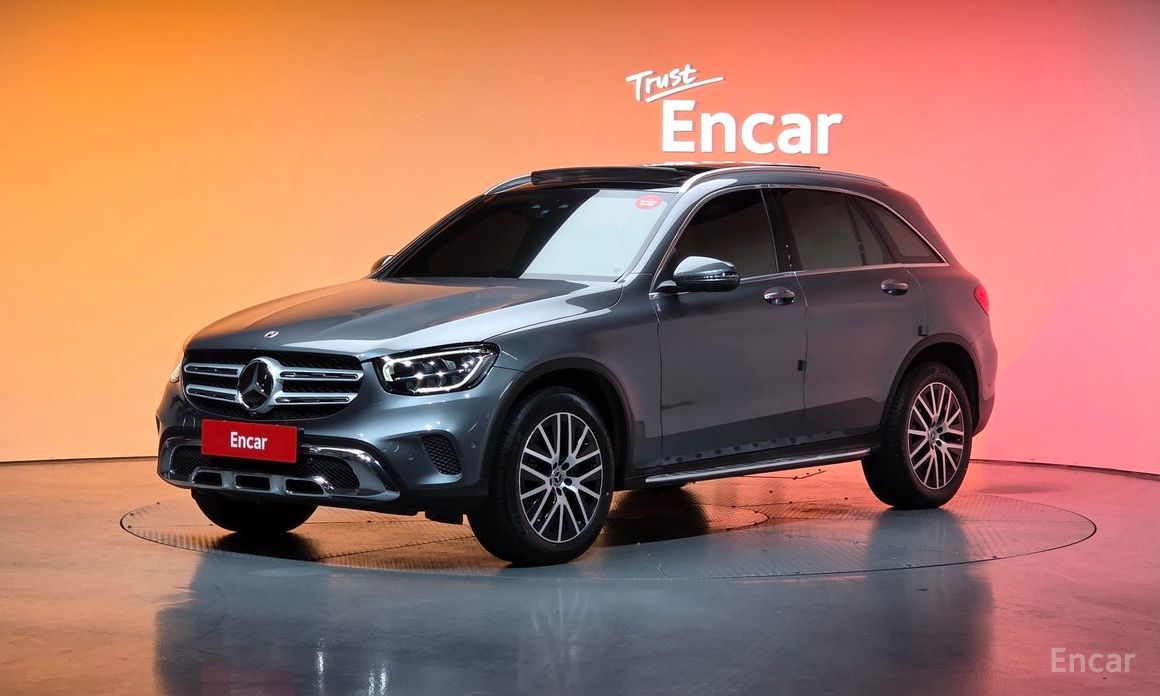 GLC-Class X253GLC220 d 4MATIC 21