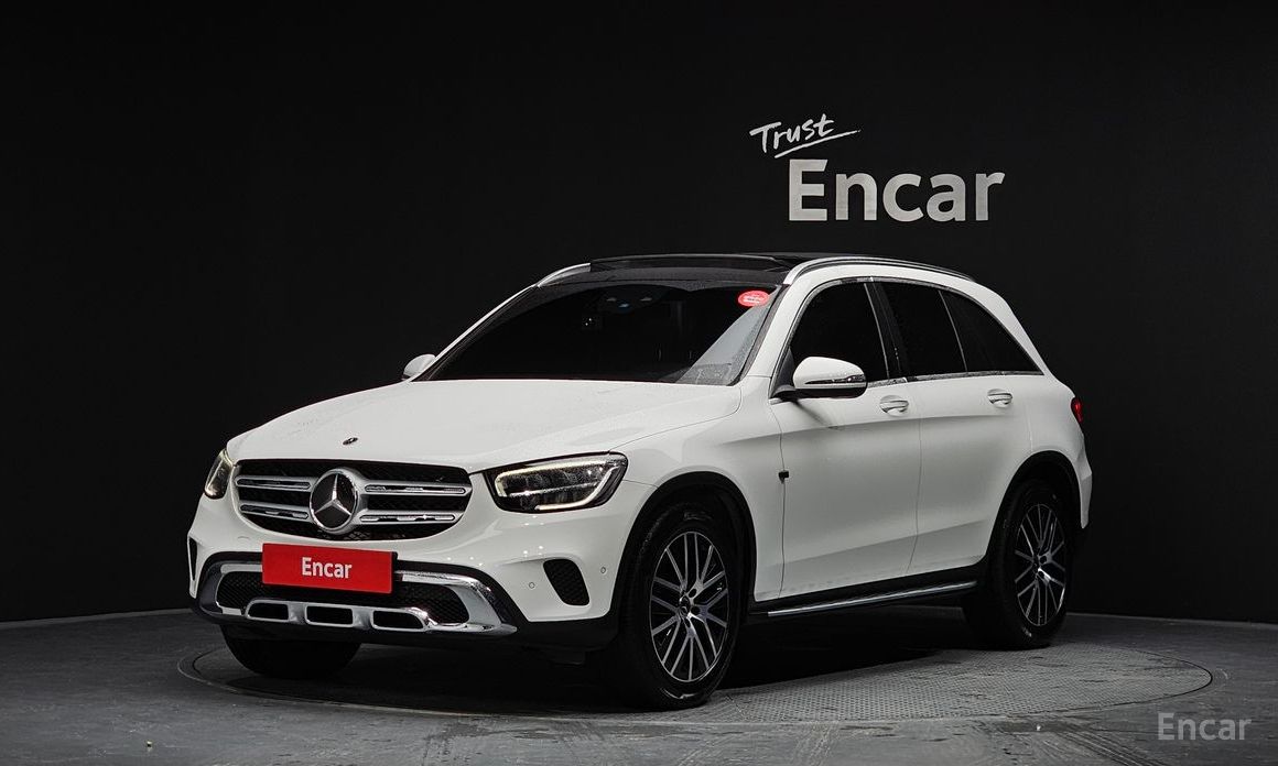 GLC-Class X253GLC220 d 4MATIC 2