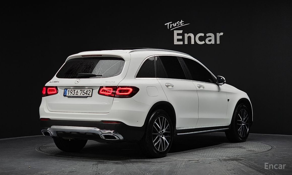 GLC-Class X253GLC220 d 4MATIC 3