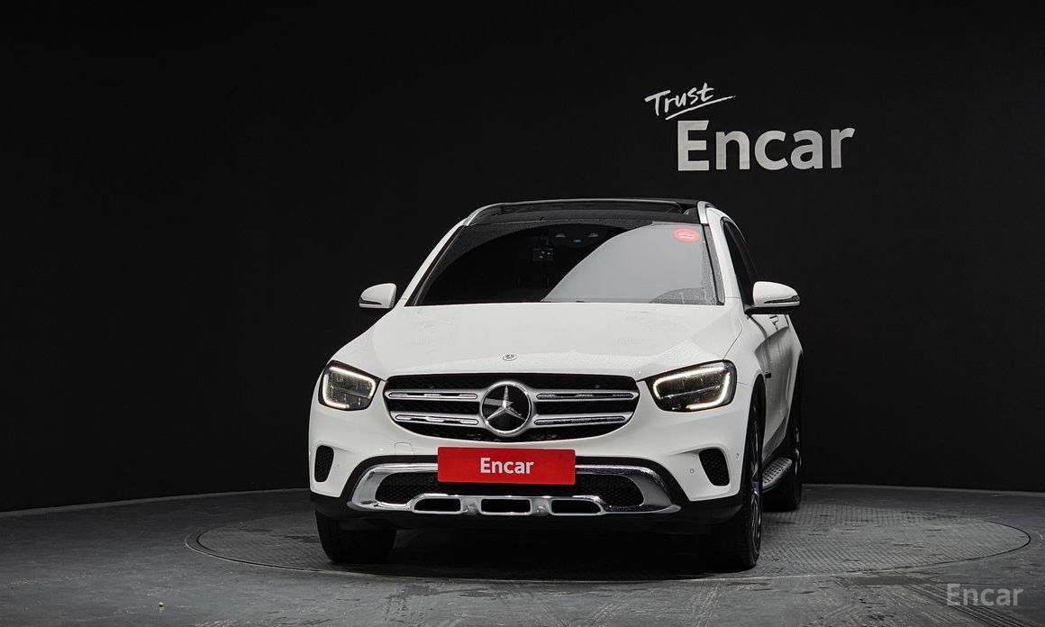 GLC-Class X253GLC220 d 4MATIC 4