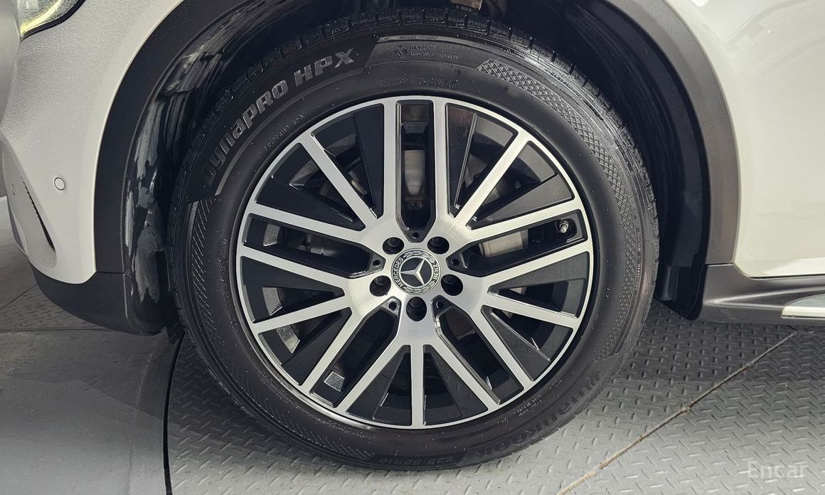 GLC-Class X253GLC220 d 4MATIC 6