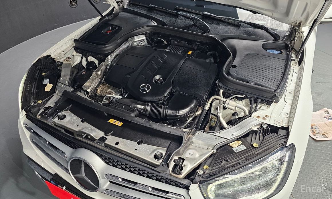 GLC-Class X253GLC220 d 4MATIC 7