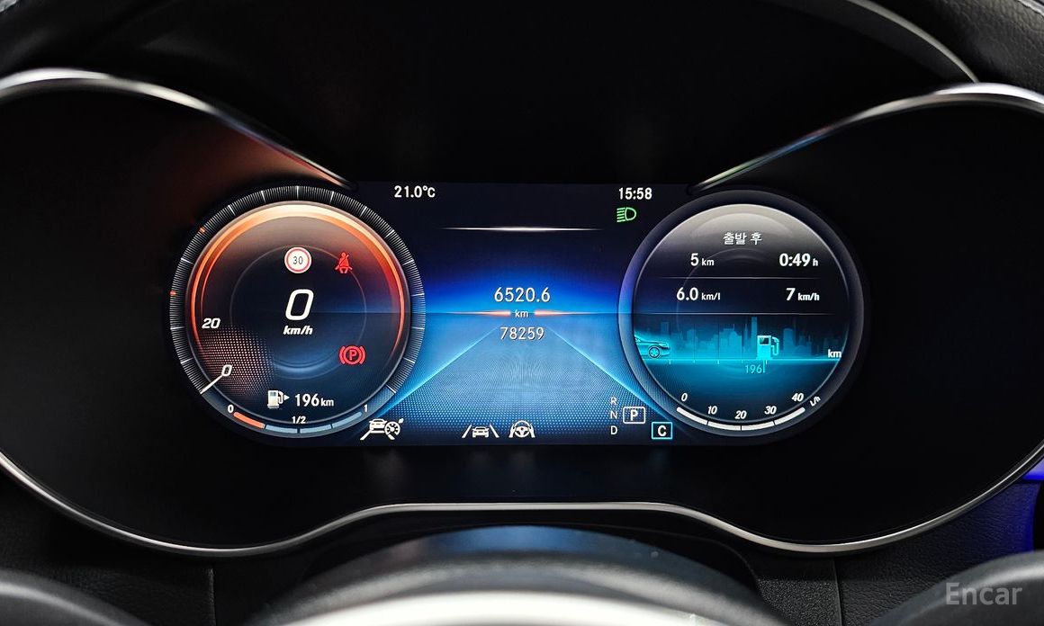 GLC-Class X253GLC220 d 4MATIC 9