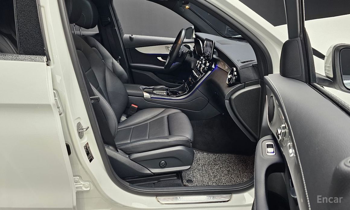 GLC-Class X253GLC220 d 4MATIC 11