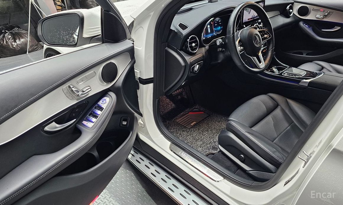 GLC-Class X253GLC220 d 4MATIC 12