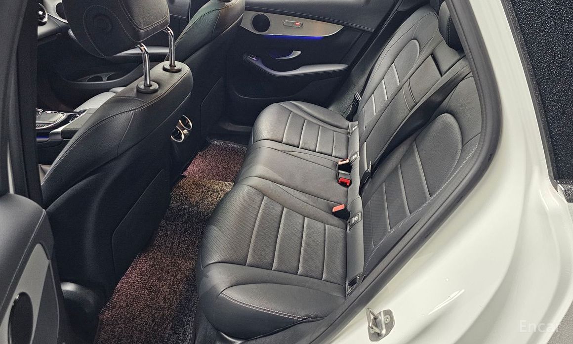 GLC-Class X253GLC220 d 4MATIC 13