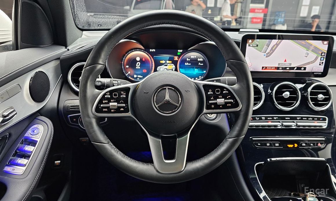 GLC-Class X253GLC220 d 4MATIC 14