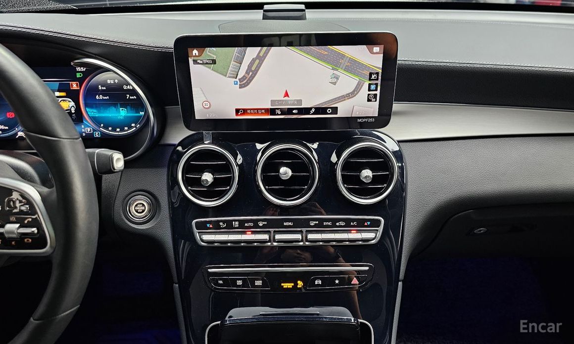 GLC-Class X253GLC220 d 4MATIC 15