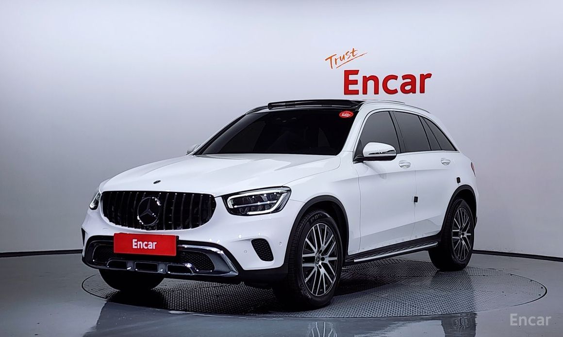 GLC-Class X253GLC220 d 4MATIC 2