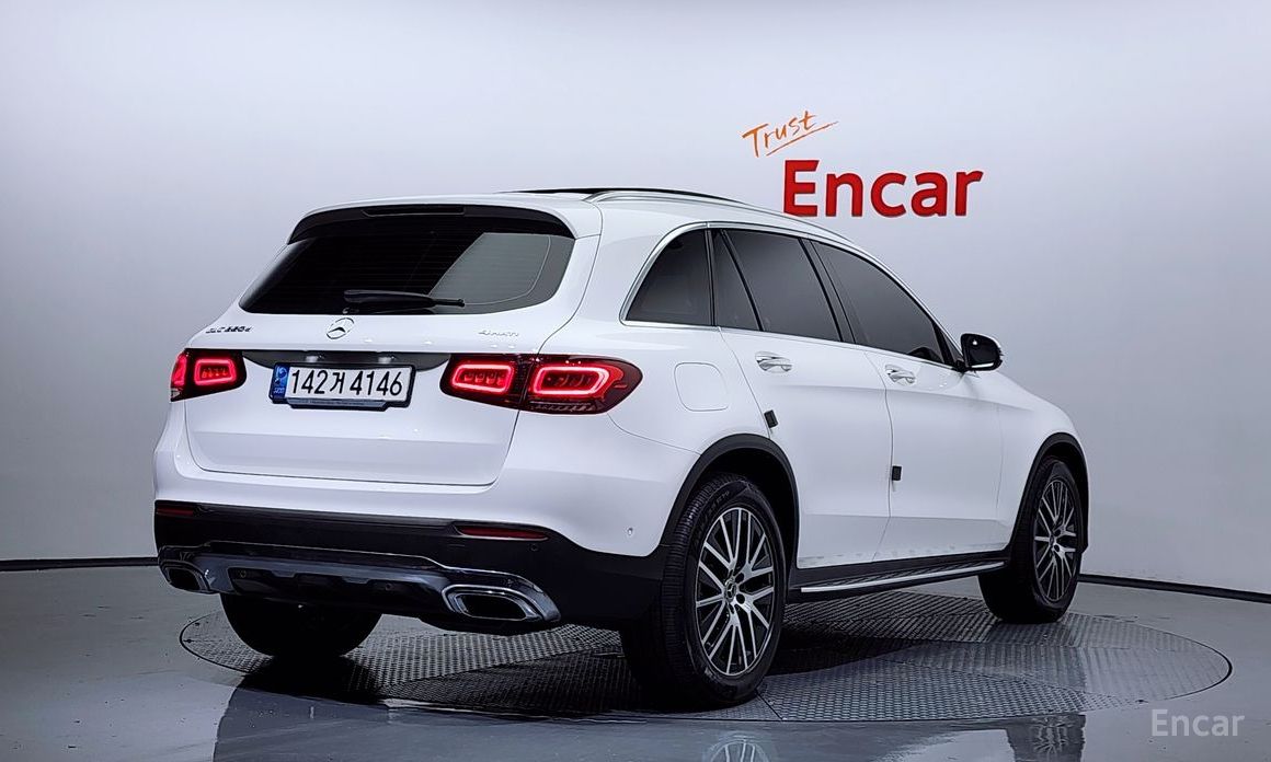GLC-Class X253GLC220 d 4MATIC 3