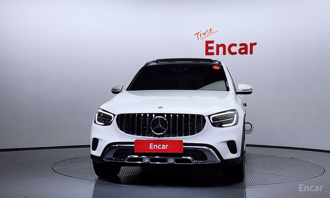 GLC-Class X253GLC220 d 4MATIC 4