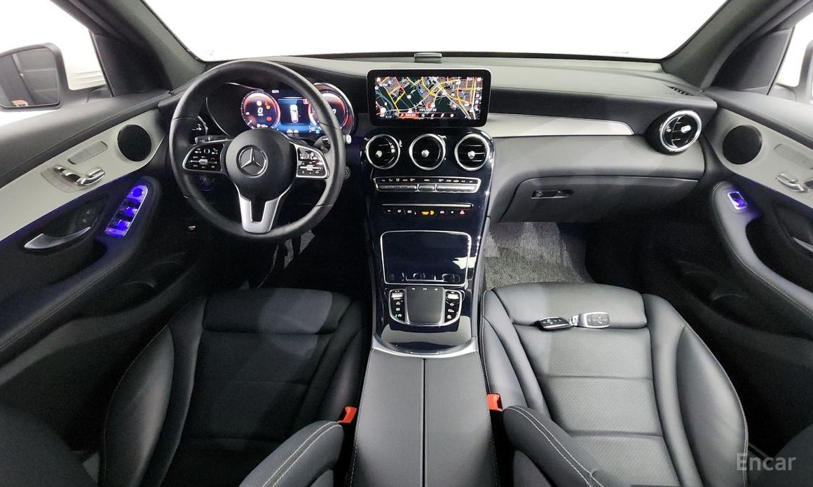 GLC-Class X253GLC220 d 4MATIC 8