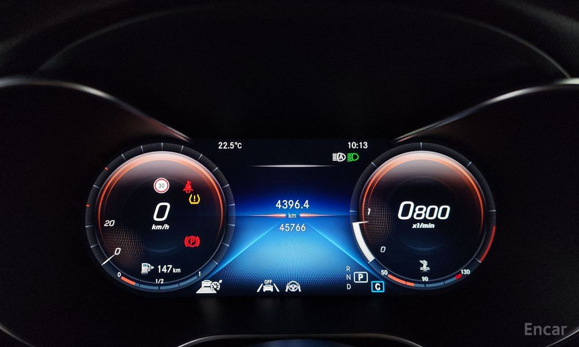 GLC-Class X253GLC220 d 4MATIC 9