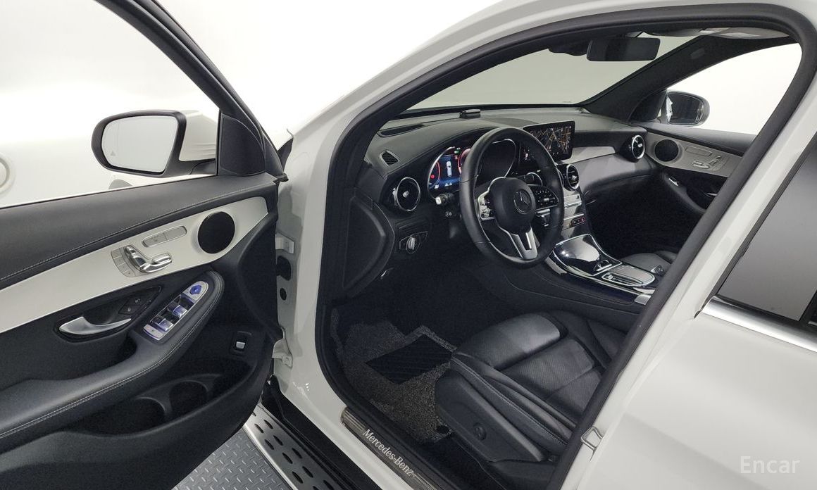 GLC-Class X253GLC220 d 4MATIC 11