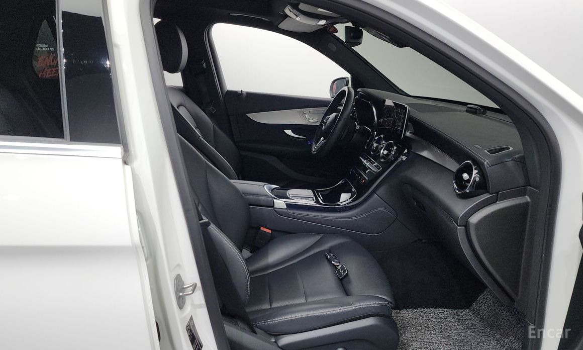 GLC-Class X253GLC220 d 4MATIC 12
