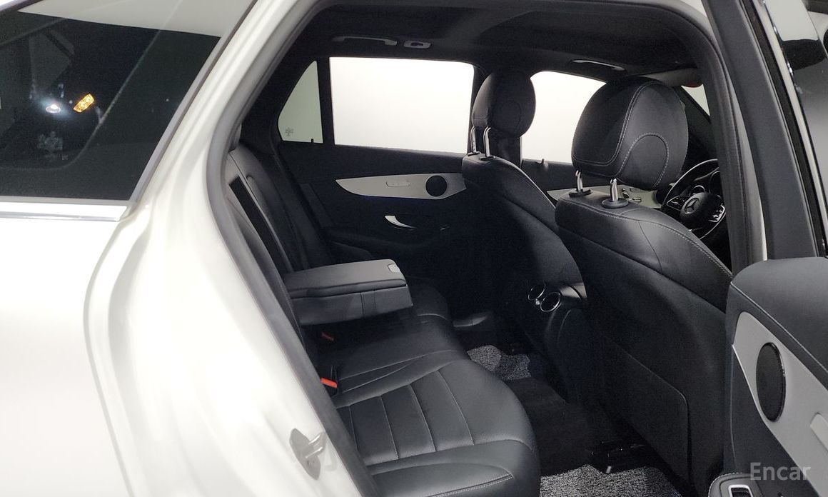 GLC-Class X253GLC220 d 4MATIC 13